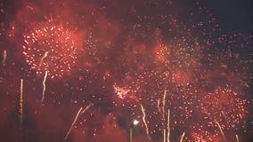 MAP: SE Michigan 4th of July firework shows