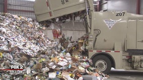 FOXe: What can and can't be recycled