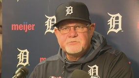 Tigers end season falling 5-3 to White Sox