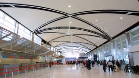 DTW's North Terminal to be renamed after Wayne County Exec. Warren Evans