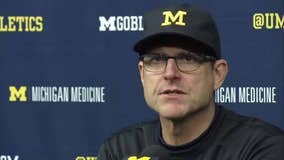 Jim Harbaugh taking Michigan team to South Africa in May