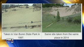 Michigan Environmental Council: Send us your old coastal dune photos
