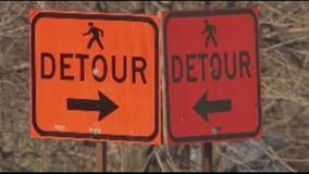 I-94 closed from I-75 to Conner for MDOT bridge demo this weekend