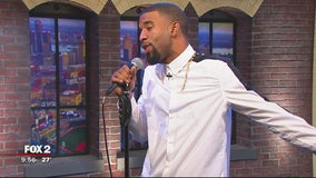 Inkster's own J. Reed wins 'The Real' competition