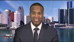 John James announces candidacy for Michigan's newly drawn 10th Congressional District