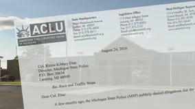 Quota system of Michigan State Police questioned by ACLU