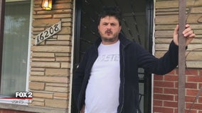 Man lives illegally in US since 2001, now won't leave Birmingham home