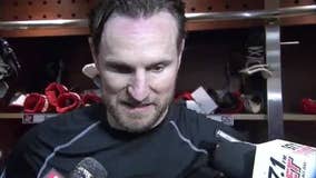 Kronwall, Bernier lead Red Wings to 4-1 win over Hurricanes