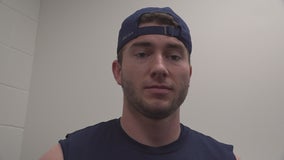 WATCH: Patterson, McCaffrey, Kemp, Hudson & McKeon after Michigan Spring Game