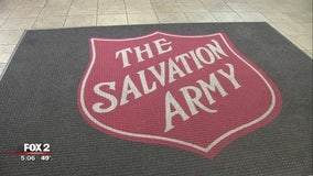 Salvation Army's Walk for Justice, helps those struggling find equal access to legal aid