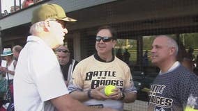 Oakland and Macomb county sheriffs raise $10K for PAL