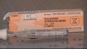 Oakland County Deputies save two with Naloxone, 5 doses need for one man