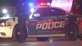 Detroit police find body of man in trunk of car during traffic stop; 2 in custody