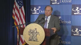 Detroit Mayor invited to take part in Oval office meeting with President Biden