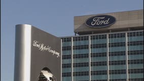 Ford Motor Co loses $3.1 billion in 1st quarter, hit by chip shortage