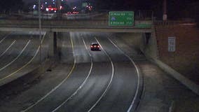 I-75 construction resumes in Oakland County this weekend, closing I-696 ramps