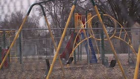 More than 40 razor blades found on Michigan playground