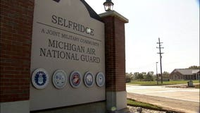 Sirens, simulated gunfire noise possible near Selfridge Air National Guard Base during Wednesday training
