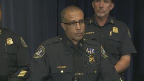 Chief Craig addressing department's internal probes