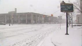 Southeast Michigan Winter Weather Advisory: Several inches of snow expected to start Christmas week