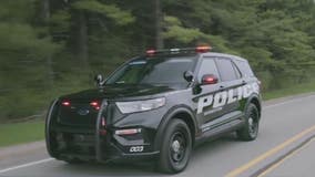 Ford 2020 Police Interceptor SUV is high-powered hybrid