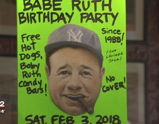 Detroit Tigers: Happy Birthday, Babe Ruth