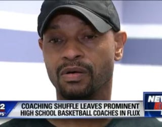 Mark White: Basketball Coach in Michigan