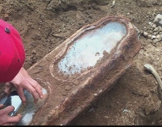 Preserved child found in glass coffin under San Francisco home ID'd | FOX 2 Detroit