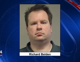 Allen man busted with 58 terabytes of child porn