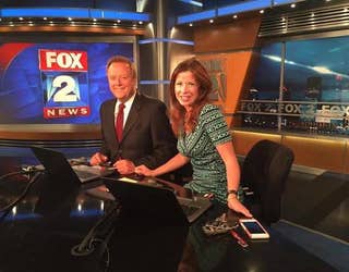 Fox 2 Anchor And Reporter Ron Savage Dies Suddenly