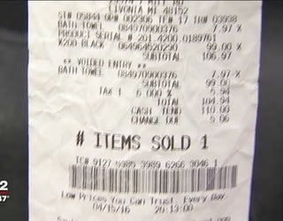 Women Walmart Security Accused Them Of Fake Receipt Held