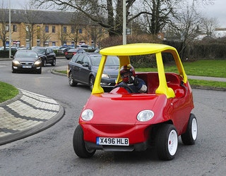 Used little tikes car for sale sales