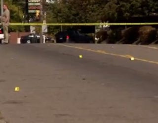 Contractor Shot To Death After Leaving Home Depot