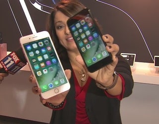 apple iphone 7 and 7 plus releases to long lines info on trade in deals