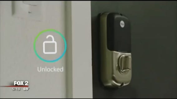 Talking cyber security for smart homes - what you should know