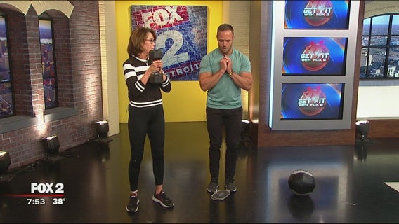The 'Avengers' Body Workout with Xceleration Fitness