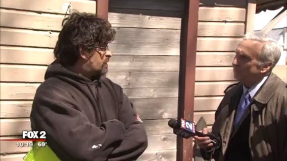 Writing is on wall for fence contractor - you're in the Hall of Shame