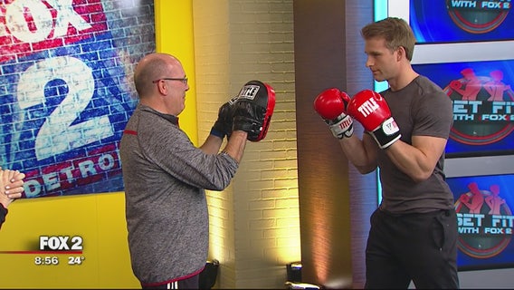 Get Fit: The Recovery Project