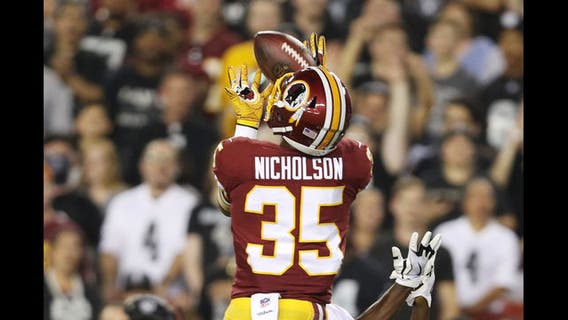 Michigan State standout Nicholson arrested, charged with assault & battery