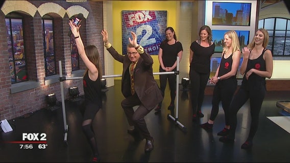 Summer Sculpting Workout with Pure Barre