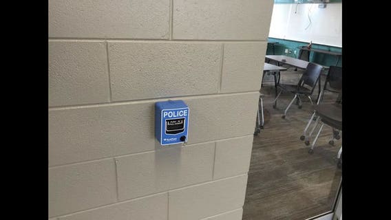 Bloomfield Hills High School lock down determined to be false alarm