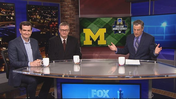 SportsWorks: Dan Miller, Jamie Samuelsen, Pat Caputo & Tommy Hearns