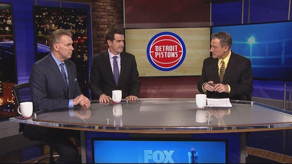 SportsWorks: Dan Miller, Jamie Samuelsen & Tim McCormick