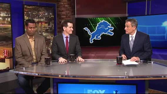 SportsWorks: Dan Miller, Jamie Samuelsen & John Niyo