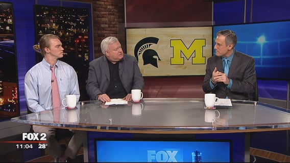 SportsWorks: Dan Miller, Bob Wojnowski, Will Burchfield & Tim McCormick