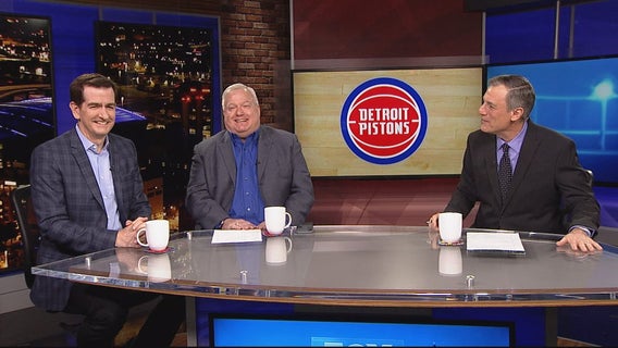 SportsWorks: Dan Miller, Bob Wojnowski, Jamie Samuelsen & Tim McCormick