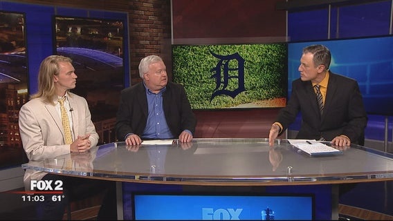 SportsWorks: Dan Miller, Bob Wojnowski & Will Burchfield