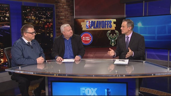 SportsWorks: Dan Miller, Bob Wojnowski & Pat Caputo