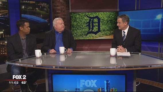 SportsWorks: Dan Miller, Bob Wojnowski & John Niyo