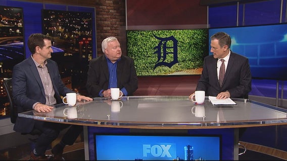 SportsWorks: Dan Miller, Bob Wojnowski & Jamie Samuelsen